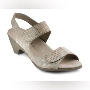MEPHISTO - CECILA CAMEL SILENCIO SANDAL
